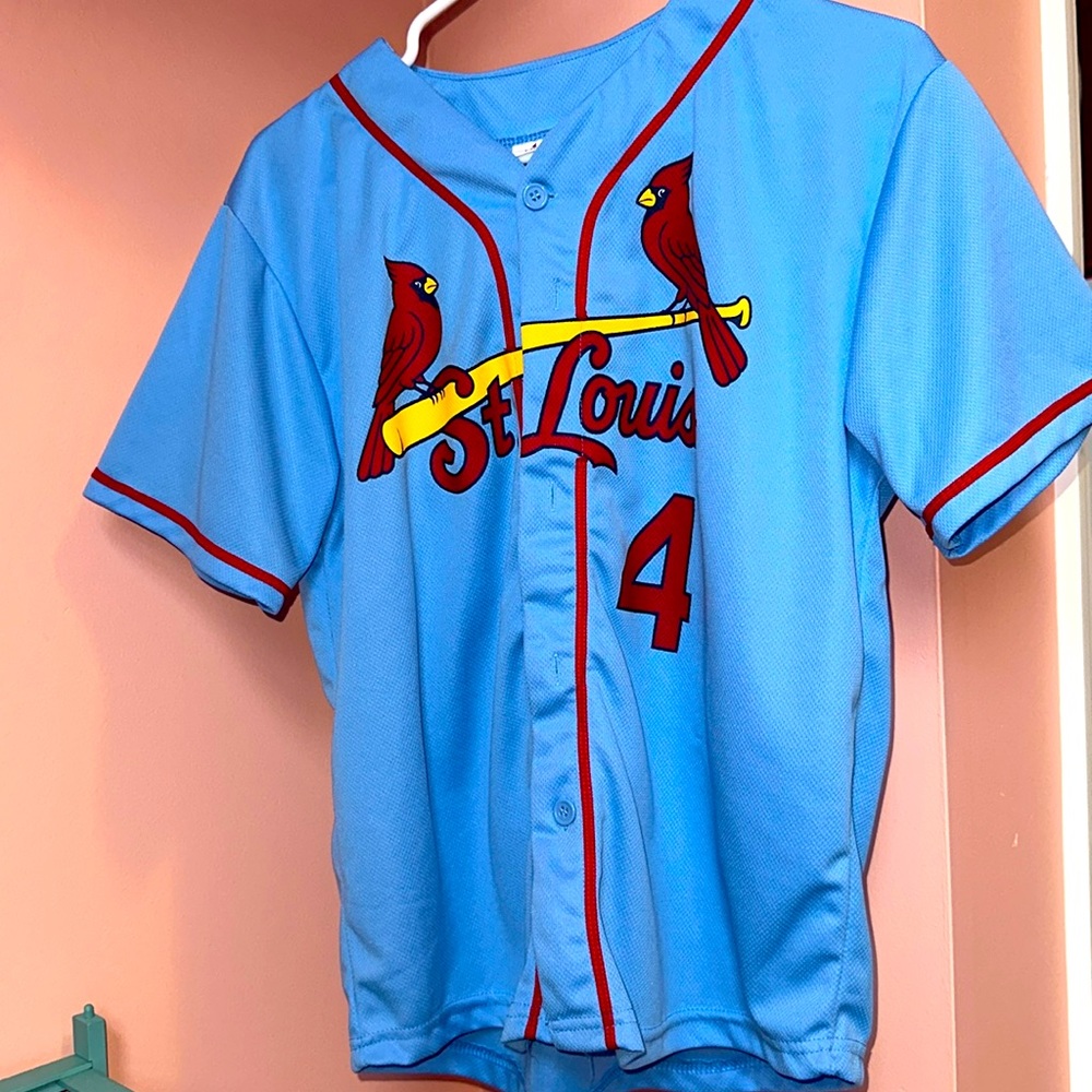 Cardinals Jersey
